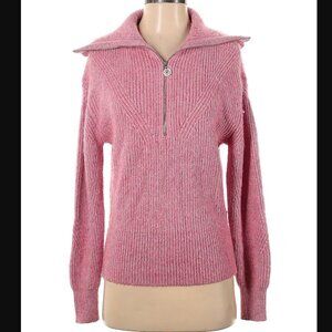 White House Black Market Size S Pullover sweater pink